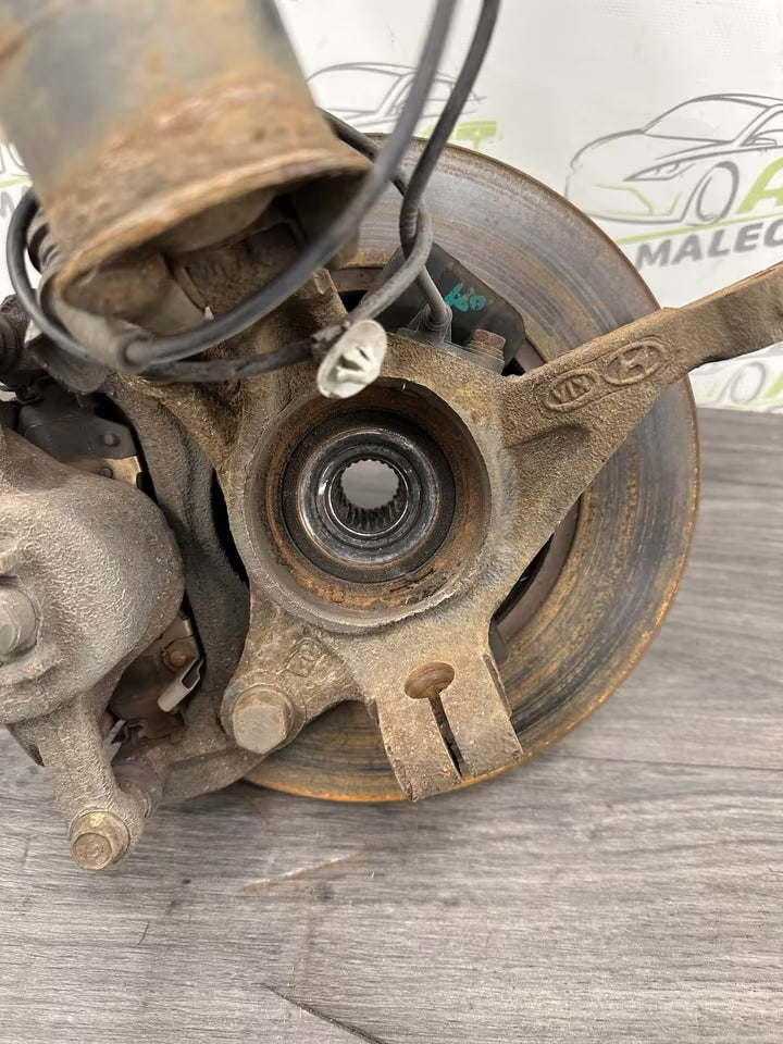 51716-B9000 Achsschenkel Radnabe Federbein Hyundai I10 BA II