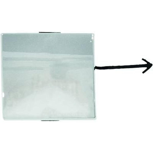 7422A2 ABDECK.KAPPE VORN   P 107, 09-12               CHROM, 4211161