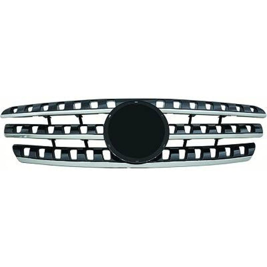 KÜHLERGRILL KPL.  DB W163, 98-05            W164 LOOK 1690240