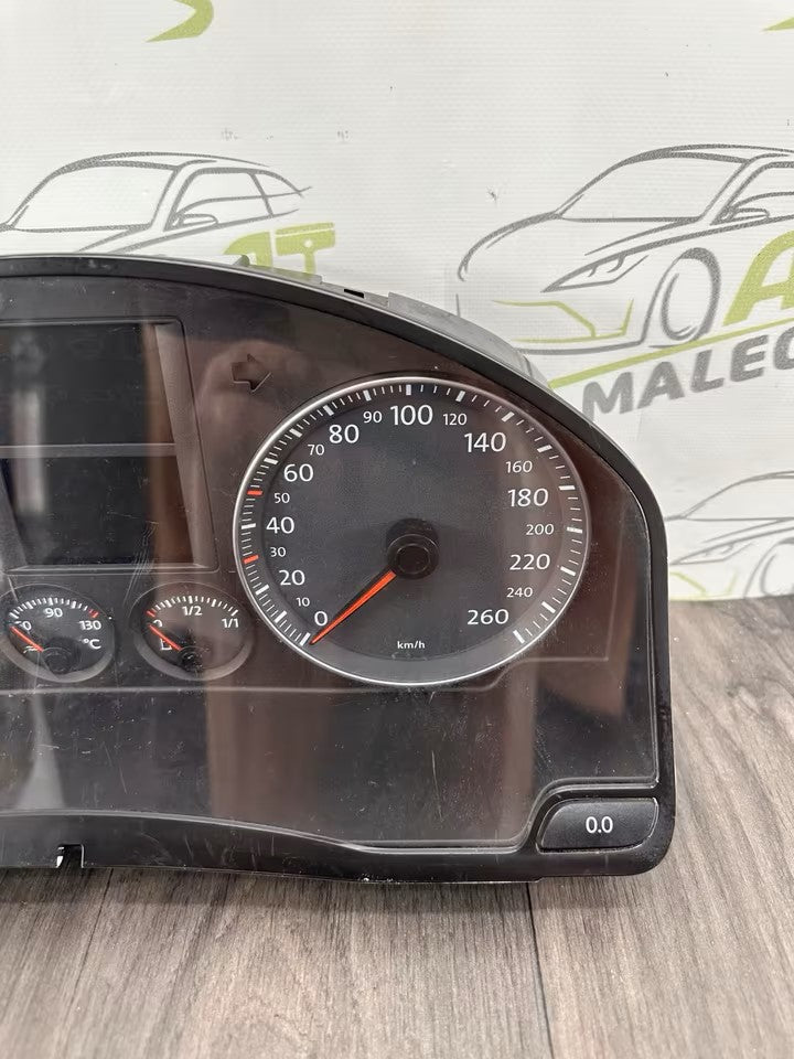 1K0920850L Tacho Kombiinstrument Vw Golf V 5 1K 5M Diesel