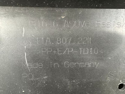Stoßstange Vorne Original Vw ID4 Id.4 Modell 11A807221