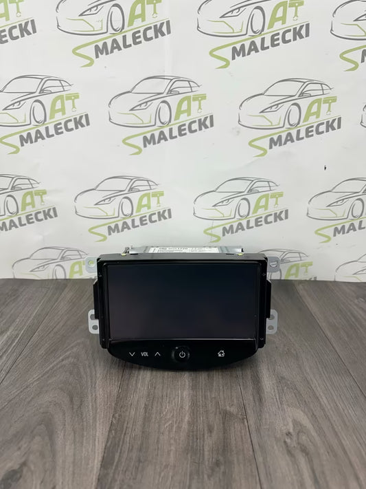 95441720 Autoradio Display Bildschirm Touch Original Opel Corsa E