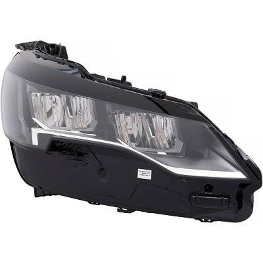 1675889480 SCHEINWERFER RE.   P.3008, 2021->>     +PEUGEOT 5008, 4236780