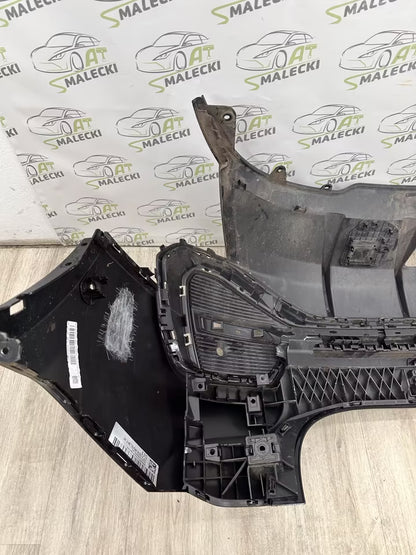83F 807 521 Stoßstange Hinten Audi Q3 Sportback Modell AHK PDC