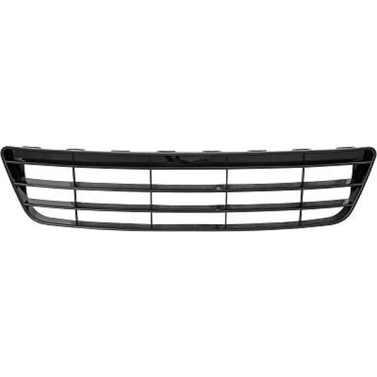 GRILL MITTE U.    SCIROCCO 08-17 R-OPTIK VOR-FACELIFT ZUB00356