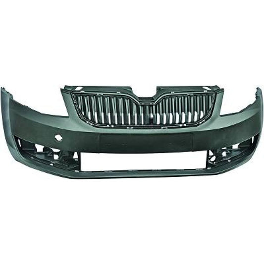 5E0807217 STOßSTANGE VORN   OCTAVIA, 13-02.17        LACKIERBAR 7832050