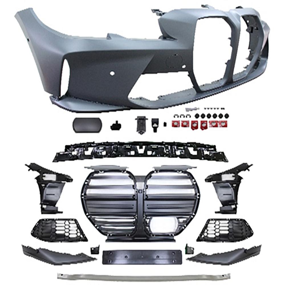 SPORTSTOßSTANGE VO.   G20, 19-22    MOTORSPORT-OPTIK, 1219550