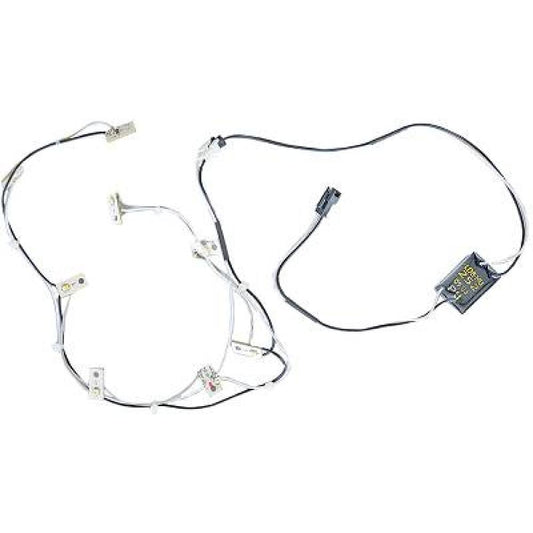 LED LEISTE  DRAGON LIGHTS, FÜR DIVERSE SCHEINWERFER 9500071