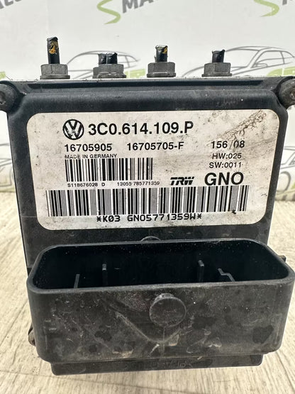 3C0614109P ABS Steuergerät Hydraulik Block Vw Passat 3C B6