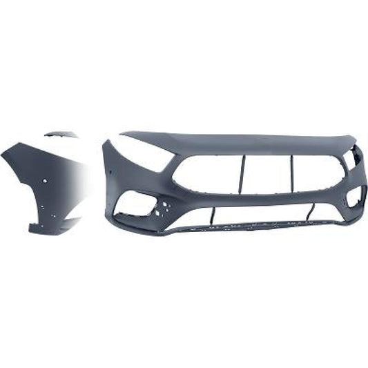 A177 880 2304 9999 STOßSTANGE VO   W177/V177, 19->>         SPORT OPTIK, 1683252