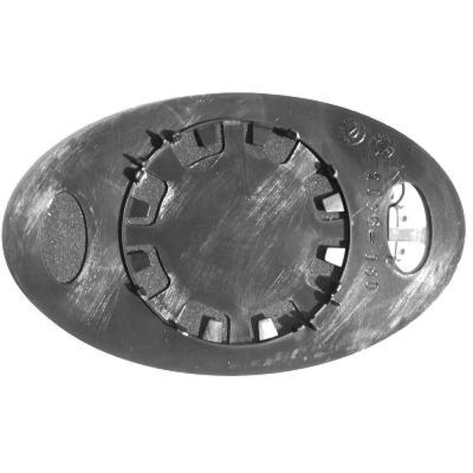 51167058060 SPIEGELGLAS RE.  BMW MINI, 01-06 1205226