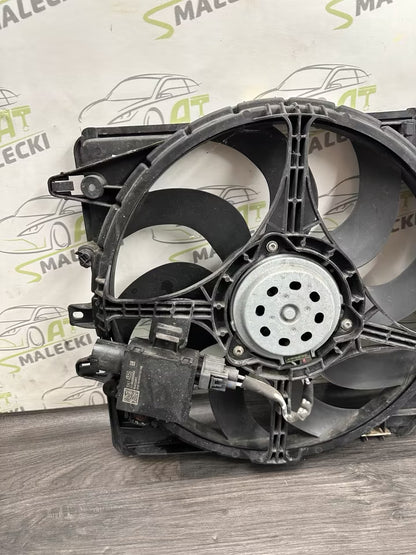 13486508 Lüfter Kühlerlüfter Opel Corsa E Modell 1,3 CDTI