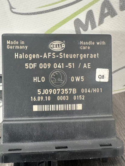 5J0907357B Halogen-AFS-Steuergerät für Skoda Fabia II
