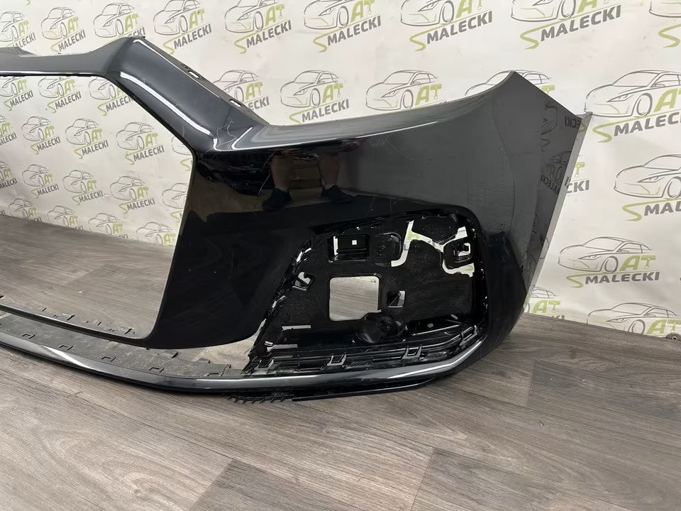 82A807437 Stoßstange Vorne Audi A1 GB 82A Modell Schwarz