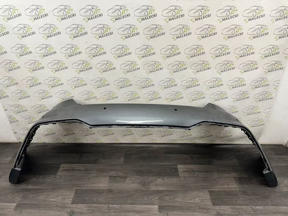 8W6807511H Stoßstange S Line Hinten Audi A5 8W6 Modell