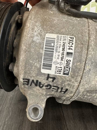 926001268R Klimakompressor Renault Megane Scenic Kadjar 1,2 TCE