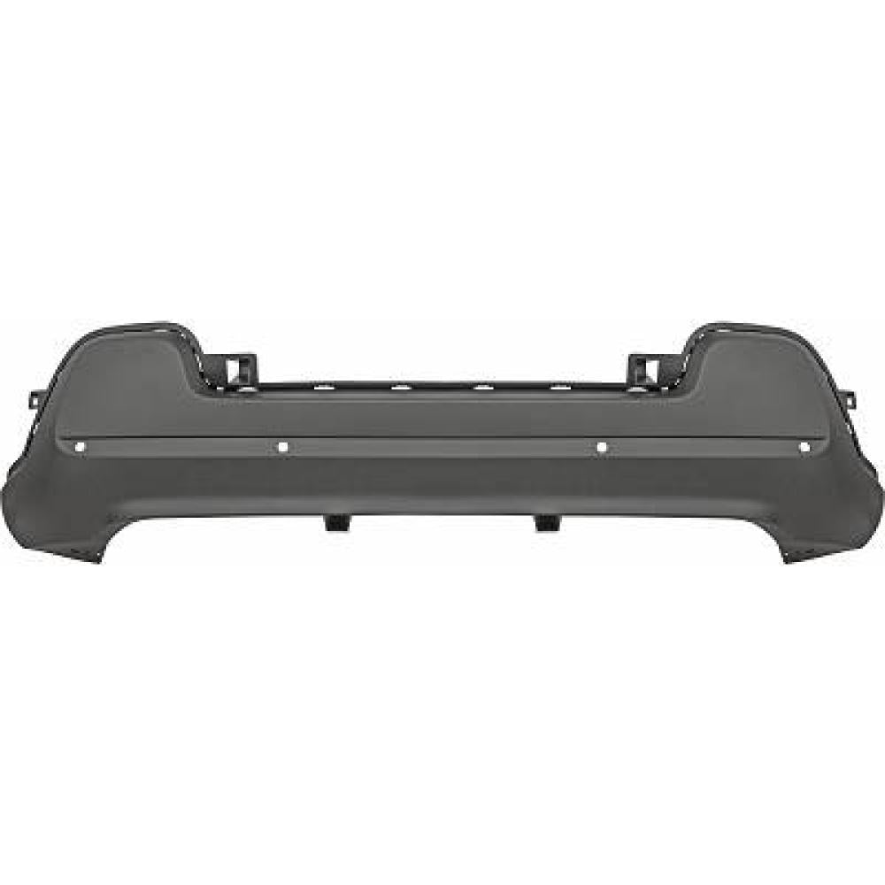 1618083280 STOßSTANGE HI. CITROEN C3, 16-24       UNTERES TEIL; 4007059