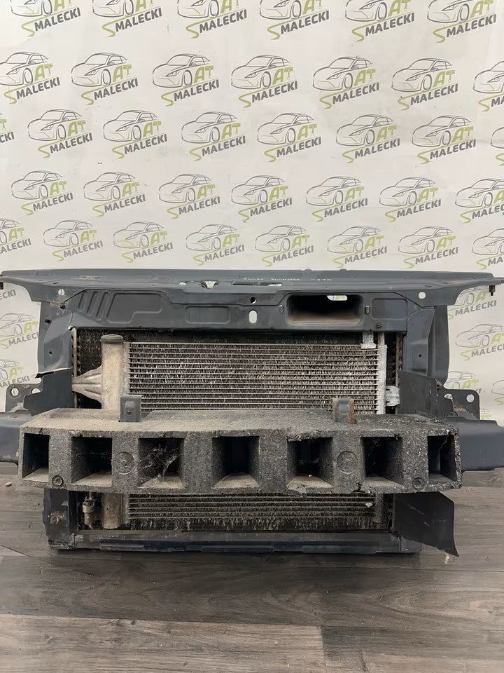 5J0805565G lock carrier front mask Skoda Fabia Roomster 1.4 1.9