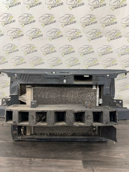 5J0805565G lock carrier front mask Skoda Fabia Roomster 1.4 1.9