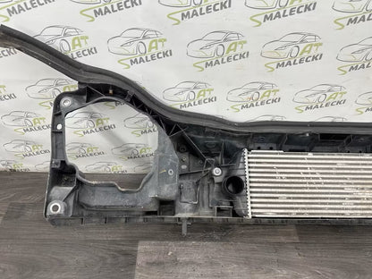 8200555537 Schlossträger Frontmaske Renault Trafic Opel Vivaro