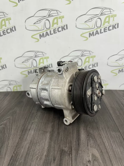 926001268R Klimakompressor Renault Megane Scenic Kadjar 1,2 TCE