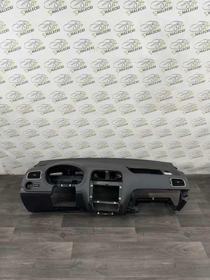 6R1857002AK Armaturenbrett Cockpit Dashboard Vw Polo 6R Modell