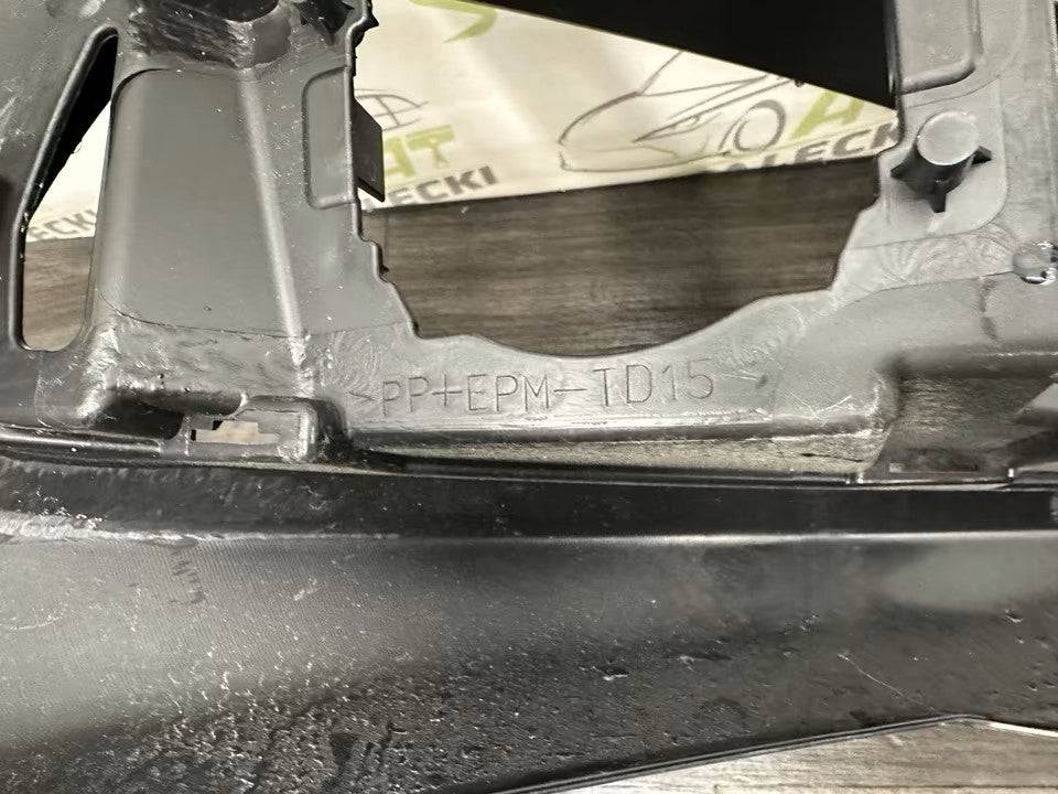 71721-61M Stoßstange Vorne Gitter Lippe Suzuki SX4 S-Cross Modell
