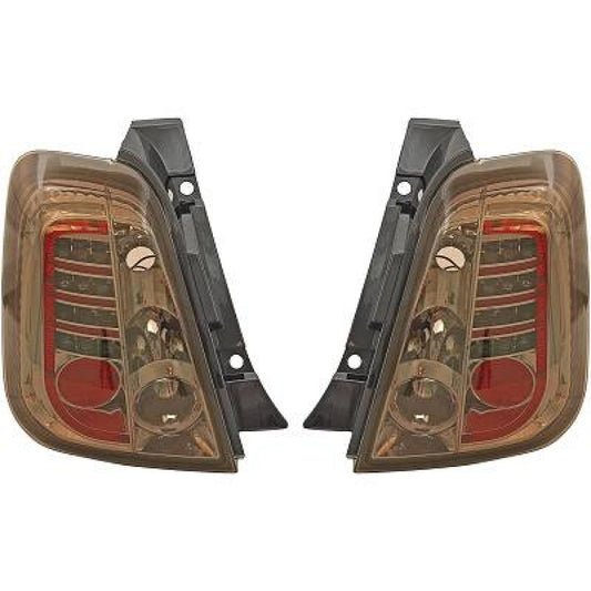nan DESIGNRÜCKLAMP.SET    500, 07-15                  LED 3405996