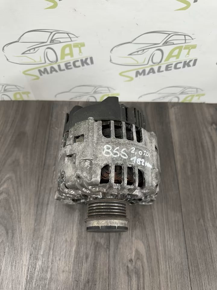 028903031A Alternator Generator 2.0 Tdi 120A Skoda Superb Audi