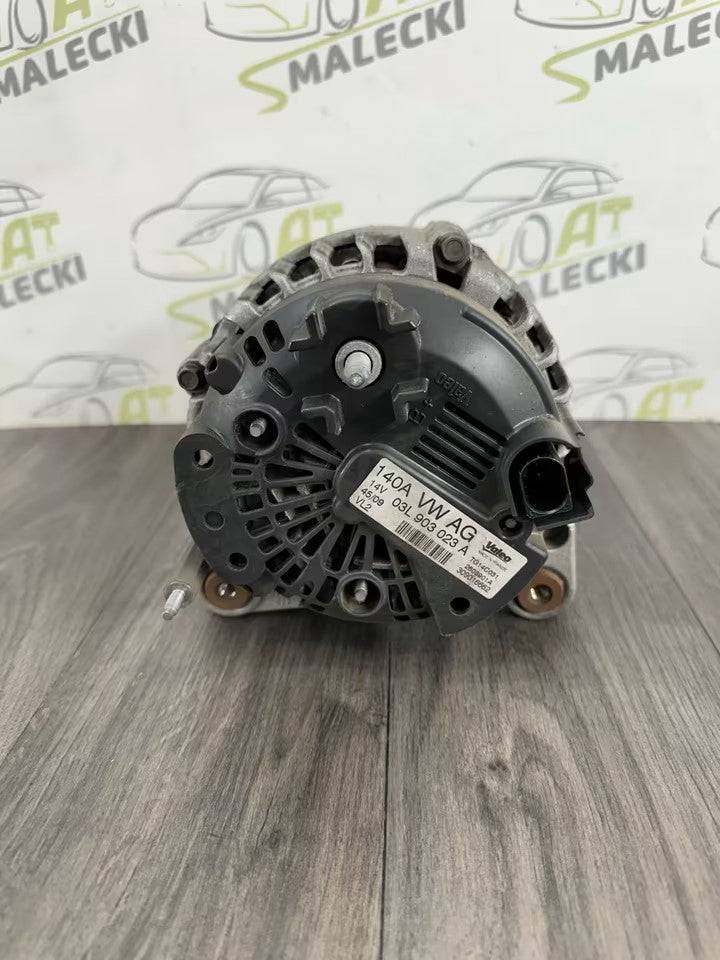 03L903023A Lichtmaschine Generator 1,6 Tdi CAY 105Ps Vw Audi Seat