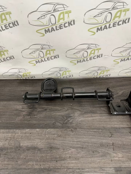 ISOFIX Isofix Links Rechts Hinten Ford Ka Ru8 Modell 2008-2016Bj