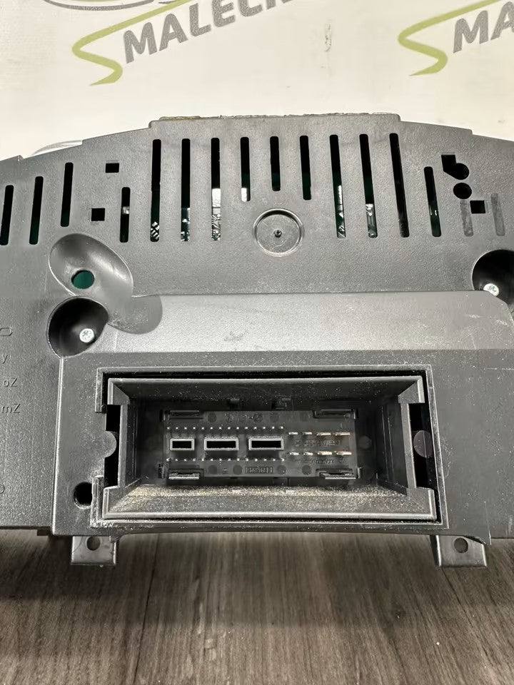 1T0920862E Tacho Kombiinstrument Vw Touran 1T Modell 1,6 FSI