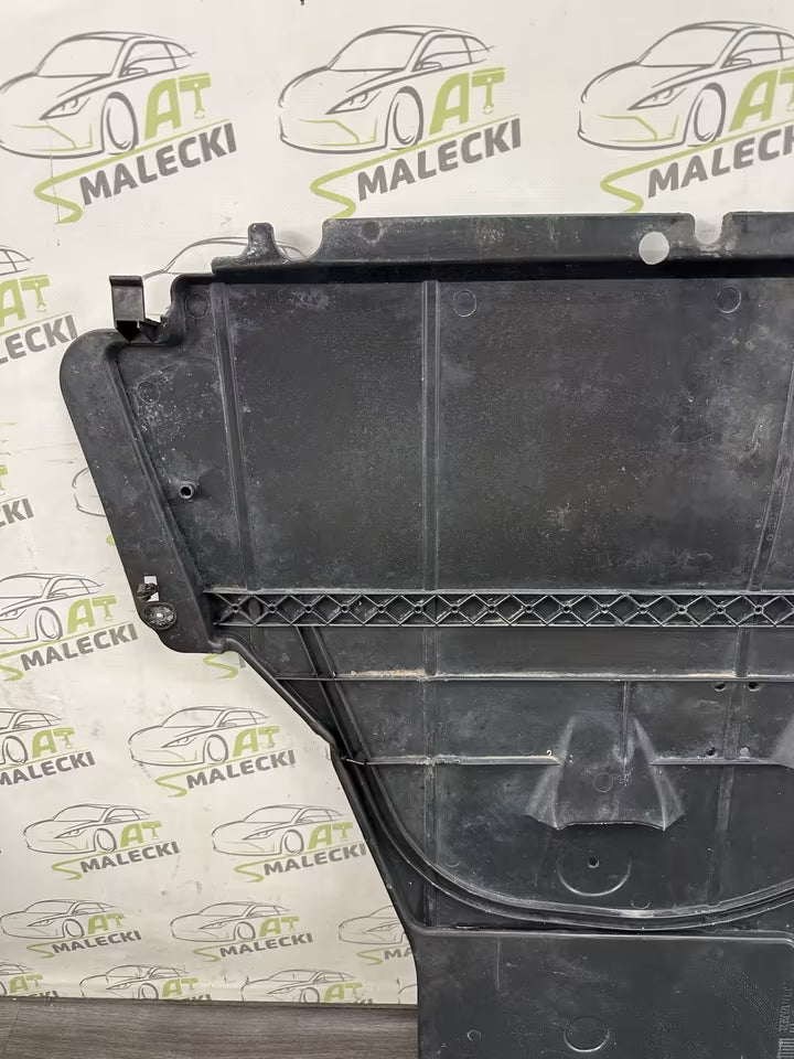 758900006R Unterbodenschutz Motorschutz Renault Megane III 10-16B