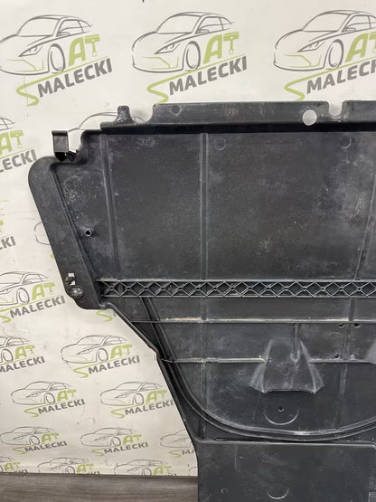 758900006R Unterbodenschutz Motorschutz Renault Megane III 10-16B