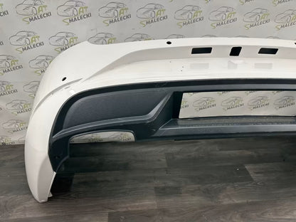 5FE807417 Stoßstange Hinten Seat Leon IV 4 Modell ab 2020 Bj