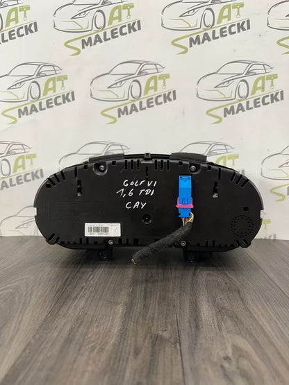 5K0920872A Tacho Kombiinstrument Vw Golf VI 6 5K 1,6 Tdi CAY