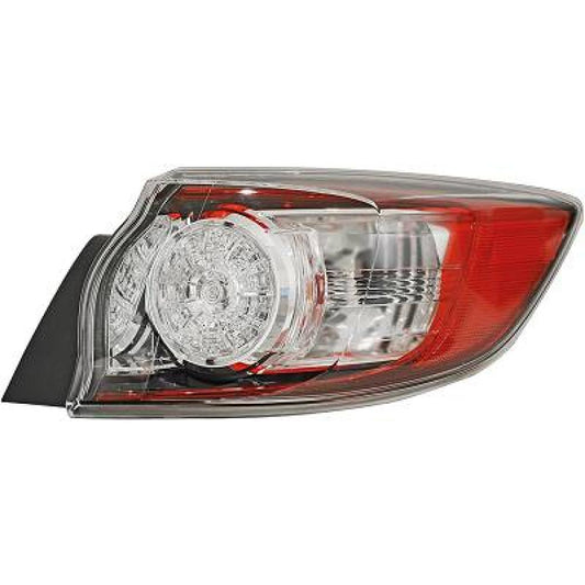 BBP351150C RÜCKLEUCHTE RE.   MAZDA 3, 09-11                  LED 5619394