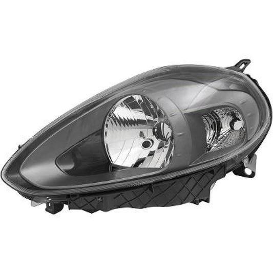 51855645 SCHEINWERFER LI.PUNTO EVO, 09-16           ANTHRAZIT, 3457983