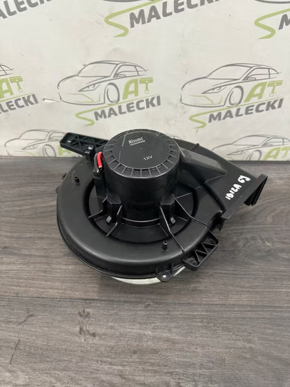87028 Heizluftgebläse Innenraumgebläse Seat Ibiza 6J 0068376