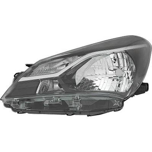 81170-0DJ70 SCHEINWERFER LI.    YARIS, 17-20 6607383