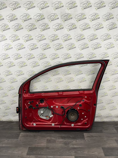 Türe Tür Rechts Vw Golf V 5 1K Modell 3-Tür Farbe LA3W metallic