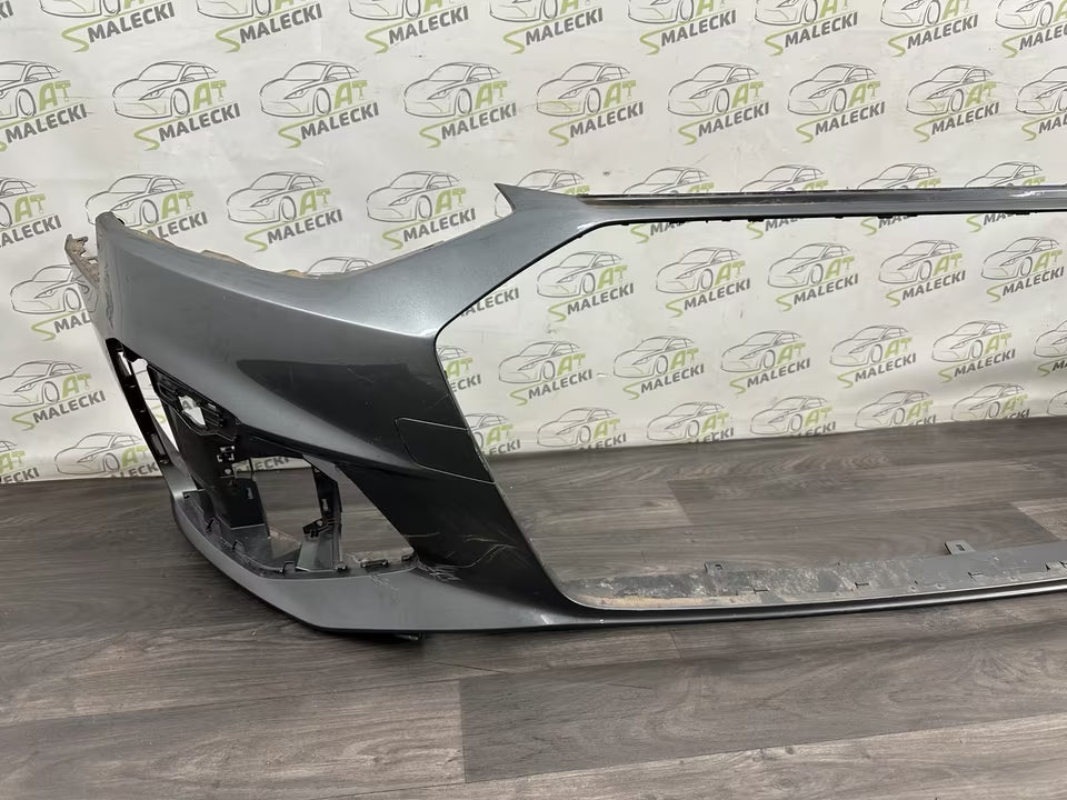 8W0807437AQ Stoßstange Vorne Audi A4 8W Facelift Modell 2019