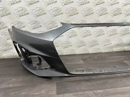 8W0807437AQ Stoßstange Vorne Audi A4 8W Facelift Modell 2019