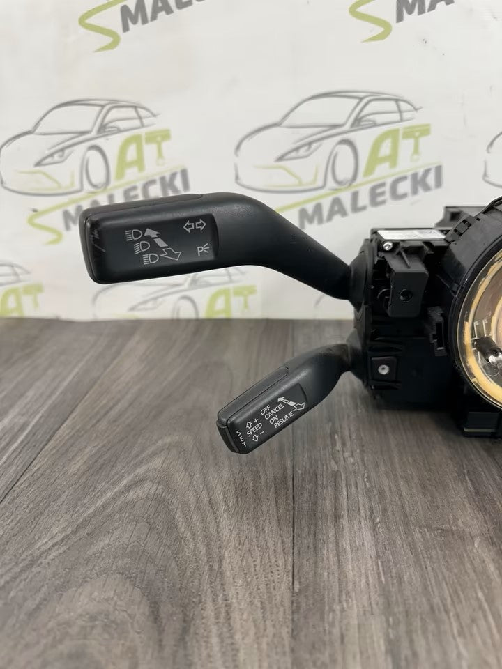 3C9953513AG Lenkstockschalter Schleifring Tempomat Vw Passat 3C