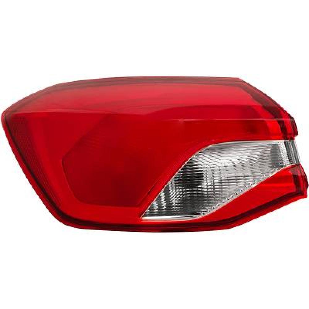 2196024 RÜCKLEUCHTE LI.     FOCUS, 18->>  KEIN LED;FLIESSHECK 1530095