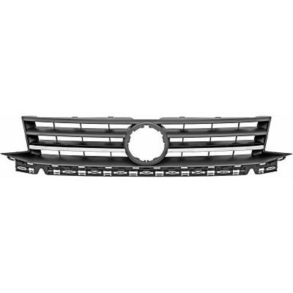 2K5853651A KÜHLERGRILL         CADDY, für 15-20 2297640