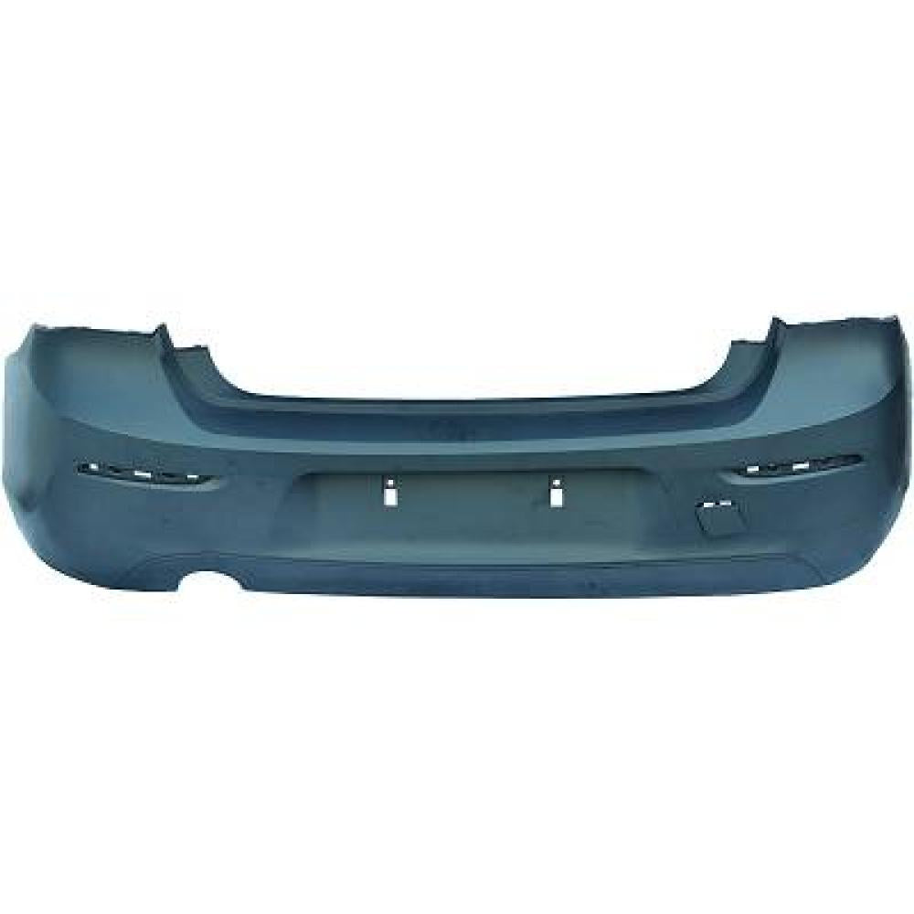 51127429769 STOßSTANGE HI.        F20, 15-20  FÜR KAMERA,KEIN PDC 1281155