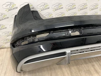 4KE807511 Stoßstange Hinten Audi Etron E-TRON Modell