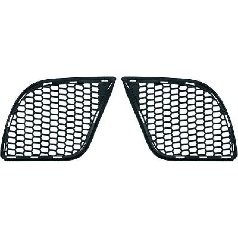 51112159346 GRILL LI/RE           E71 FÜR 1295350 ZUB00111