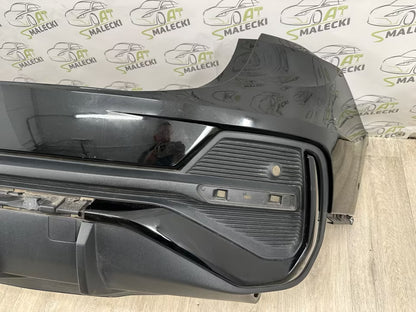 83F 807 521 Stoßstange Hinten Audi Q3 Sportback Modell AHK PDC